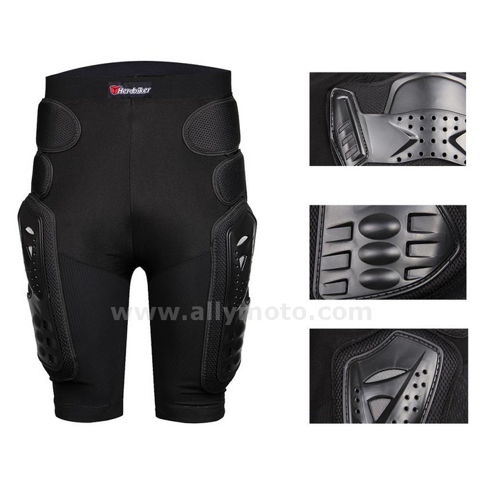 115 Motorcross Motorcycle Body Armor Protective Jacket Gears Short Pants@6